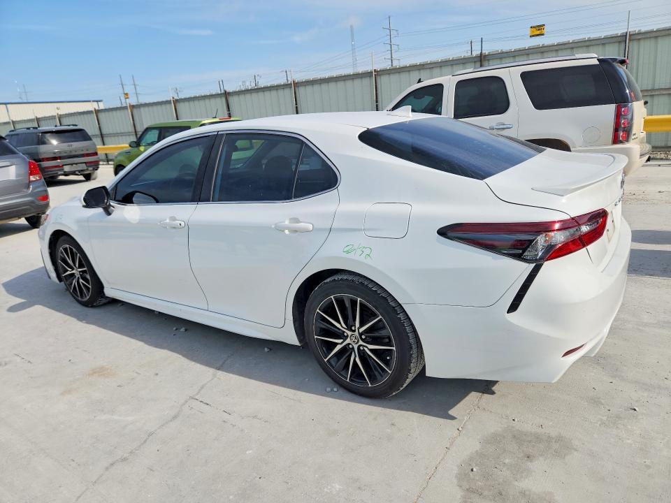 Продажа на аукционе авто 2021 Toyota Camry, vin: 4T1G11AK0MU517942, номер лота: 59189056