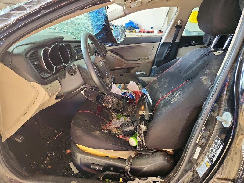 Aukcja sprzedaży 2012 Kia Optima, vin: 5XXGN4A72CG061579, numer aukcji: 57627676