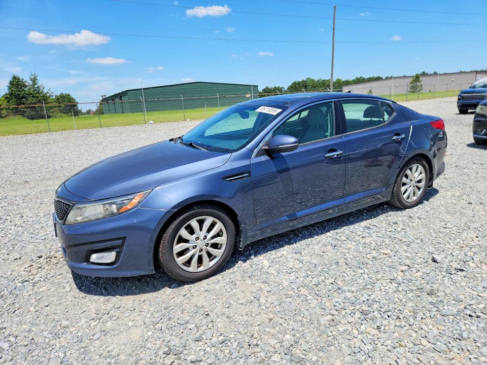 Продаж на аукціоні авто 2015 Kia Optima, vin: 5XXGN4A77FG375362, номер лоту: 56415896