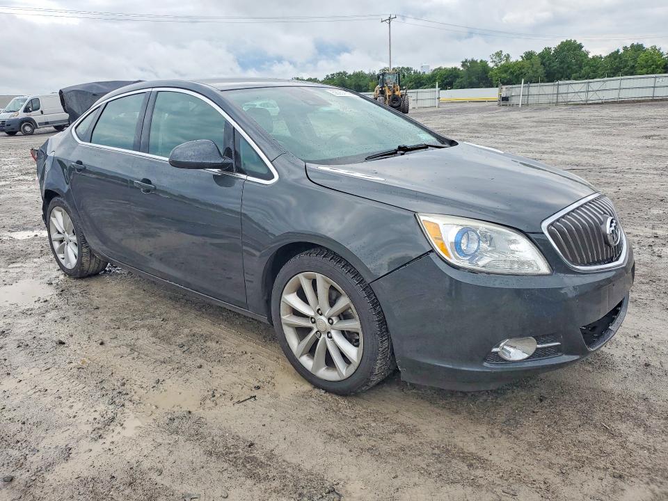 Продажа на аукционе авто 2015 Buick Verano, vin: 1G4PR5SK4F4115696, номер лота: 58951146