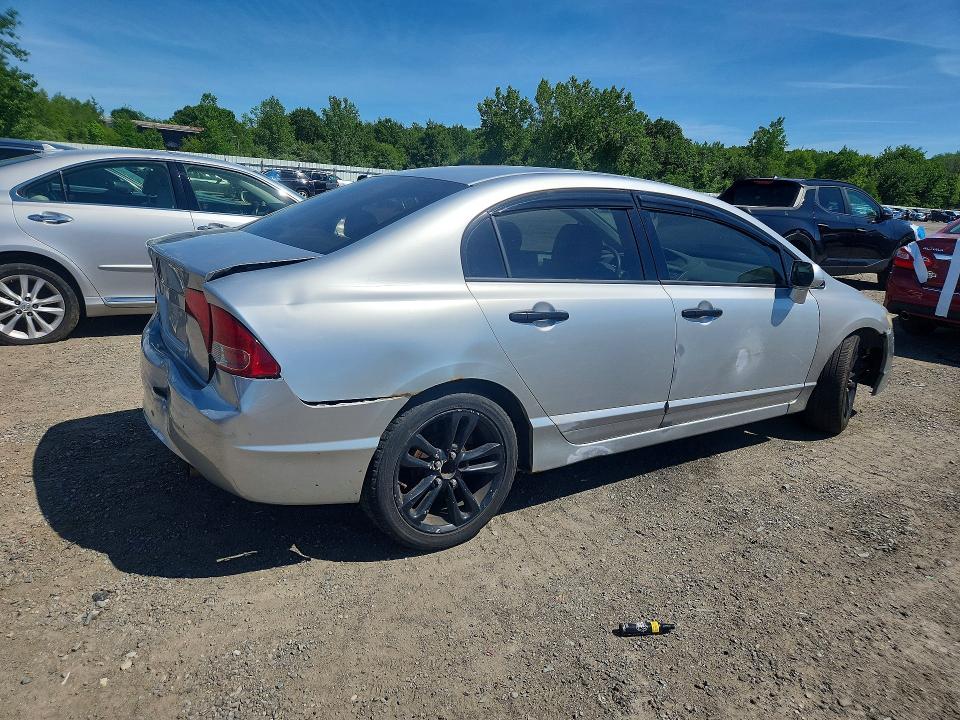 Aukcja sprzedaży 2006 Honda Civic, vin: 2HGFA165X6H516887, numer aukcji: 56148156