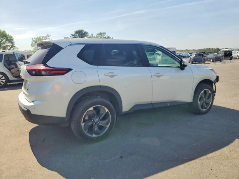 Продажа на аукционе авто 2025 Nissan Rogue, vin: 5N1BT3BBXSC790422, номер лота: 56541396