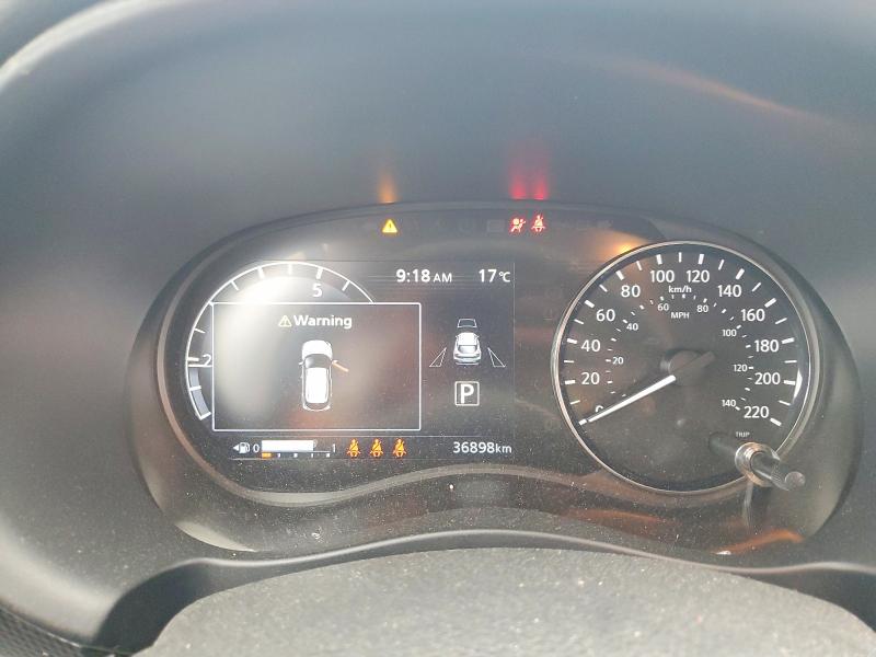 Продаж на аукціоні авто 2023 Nissan Kicks, vin: 3N1CP5CV4PL567311, номер лоту: 58015906