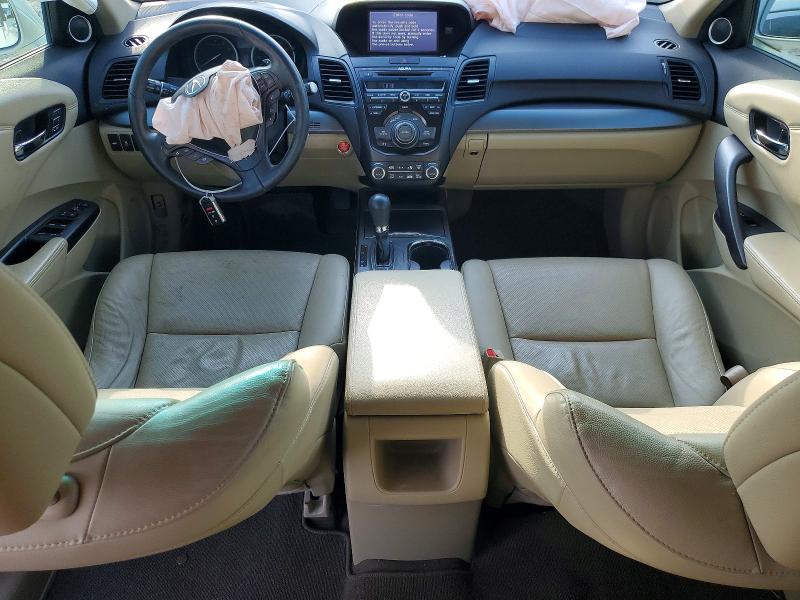 Aukcja sprzedaży 2015 Acura Rdx, vin: 5J8TB3H59FL015758, numer aukcji: 57816166