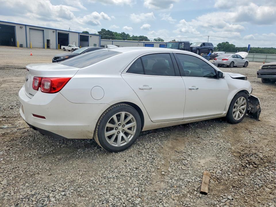 55739846 :رقم المزاد ، 1G11F5SL2FF179275 vin ، 2015 Chevrolet Malibu مزاد بيع