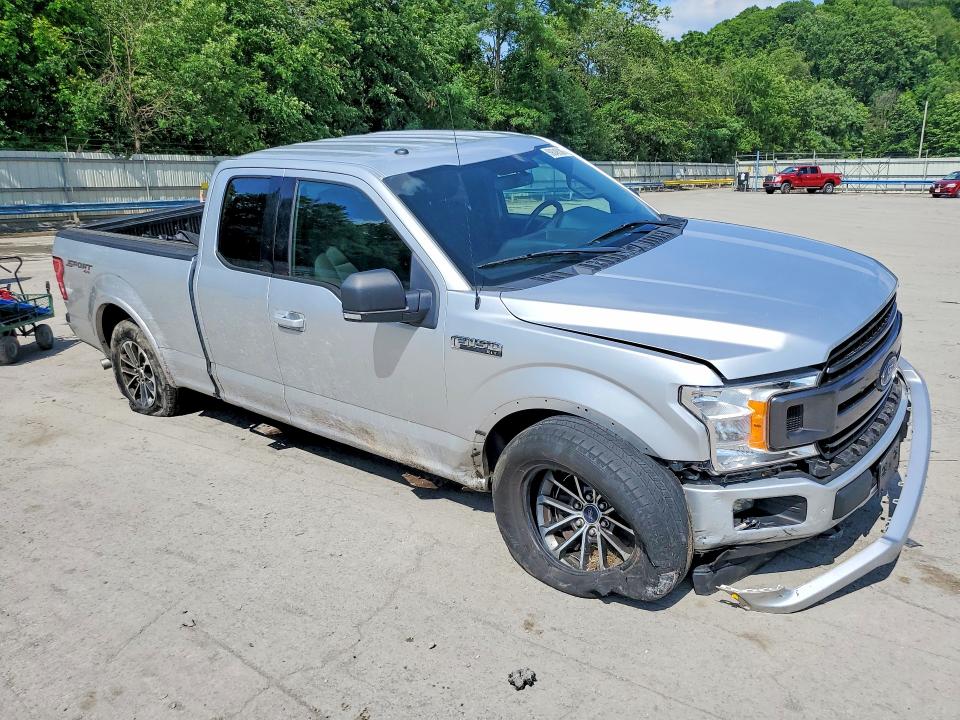 Продажа на аукционе авто 2018 Ford F150, vin: 1FTEX1EP8JFC25651, номер лота: 59348086