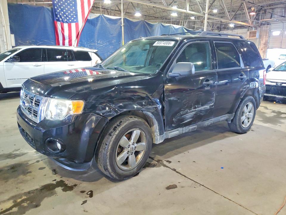 2010 Ford Escape მანქანა იყიდება აუქციონზე, vin: 1FMCU0DG1AKA63280, აუქციონის ნომერი: 56974006