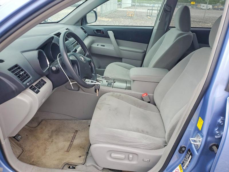 Aukcja sprzedaży 2010 Toyota Highlander, vin: 5TDBK3EH2AS019604, numer aukcji: 54158196