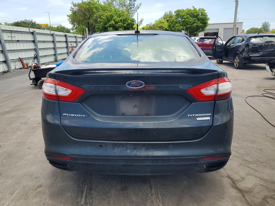 Aukcja sprzedaży 2014 Ford Fusion, vin: 3FA6P0K93ER270788, numer aukcji: 59302096