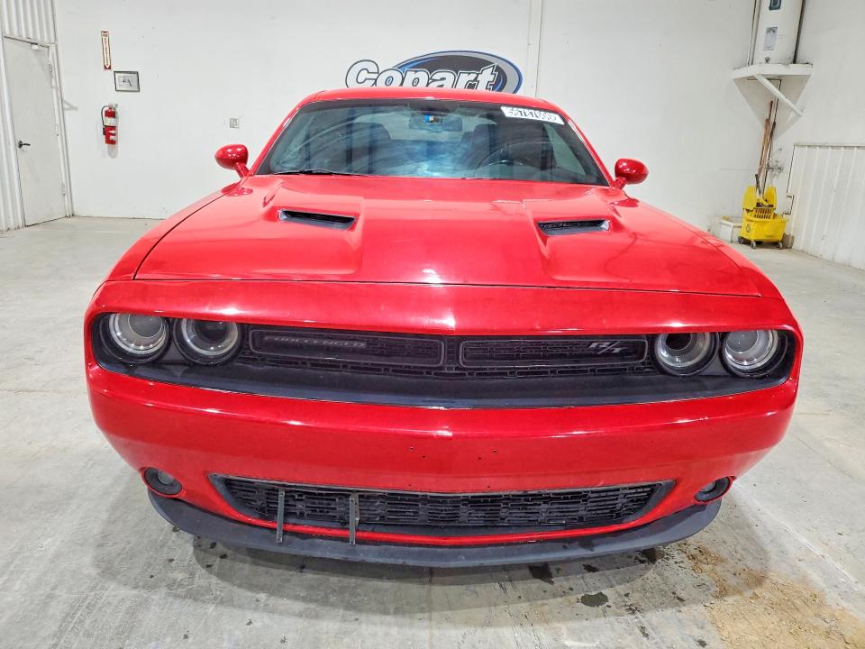 2018 Dodge Challenger მანქანა იყიდება აუქციონზე, vin: 2C3CDZBT2JH111776, აუქციონის ნომერი: 56787606