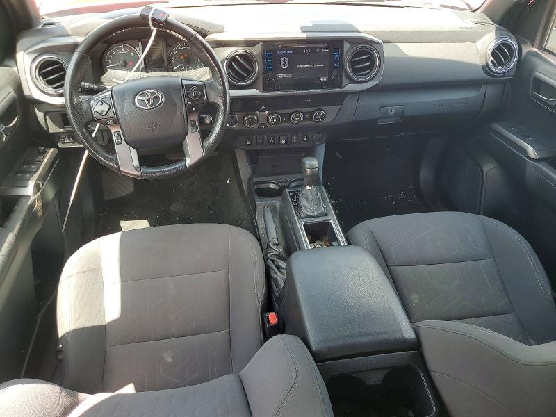 2019 Toyota Tacoma მანქანა იყიდება აუქციონზე, vin: 3TMCZ5AN7KM238065, აუქციონის ნომერი: 59267456