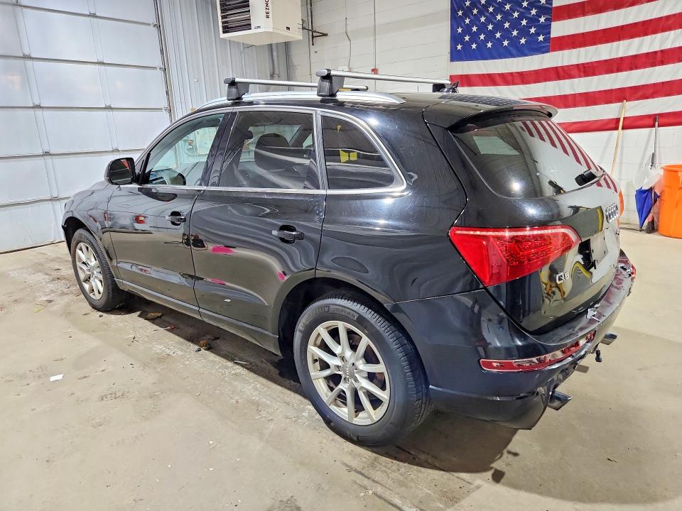 Aukcja sprzedaży 2012 Audi Q5, vin: WA1LFAFP4CA032562, numer aukcji: 55636016