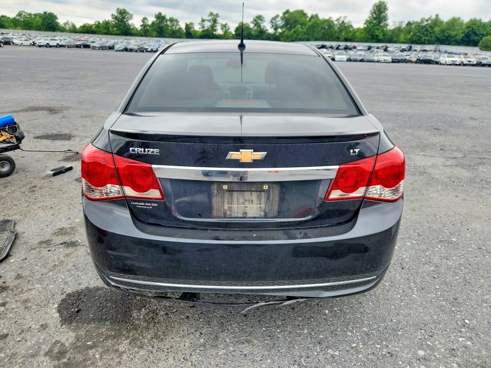 Aukcja sprzedaży 2012 Chevrolet Cruze, vin: 1G1PL5SC6C7196895, numer aukcji: 56449676