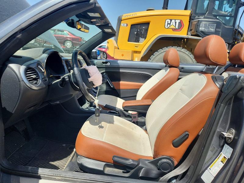 Aukcja sprzedaży 2017 Volkswagen Beetle, vin: 3VW517AT5HM815840, numer aukcji: 58152546