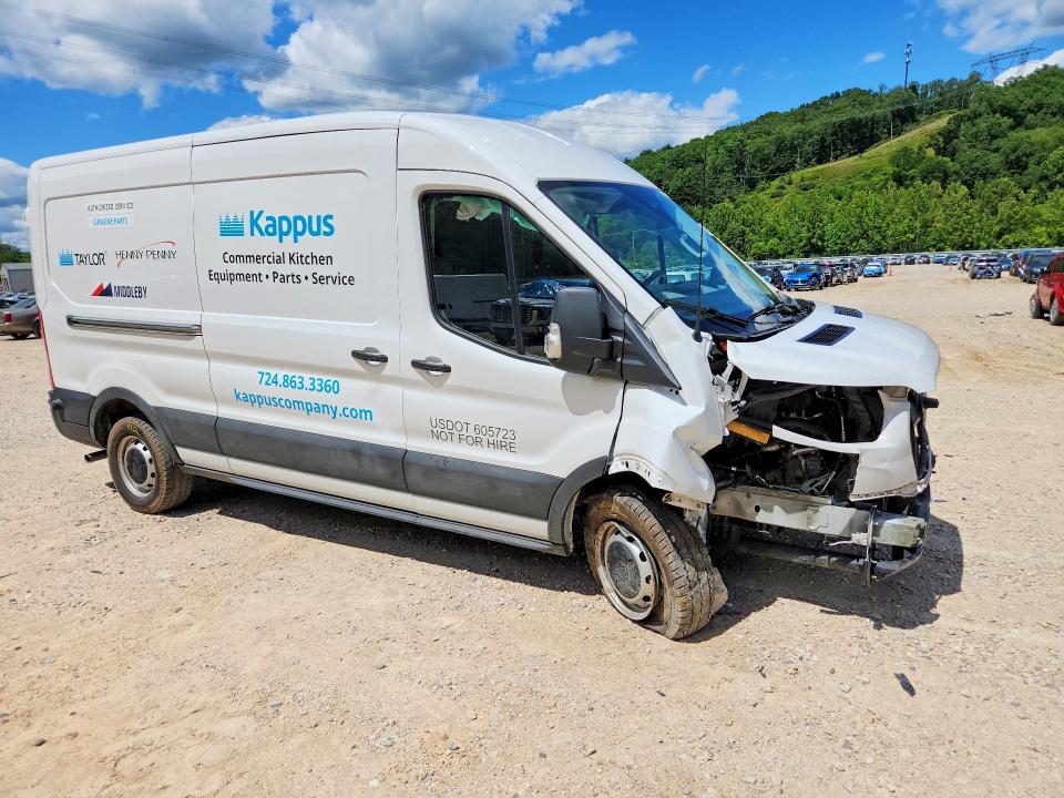 56823946 :رقم المزاد ، 1FTBR1C80SKB00502 vin ، 2025 Ford Transit مزاد بيع