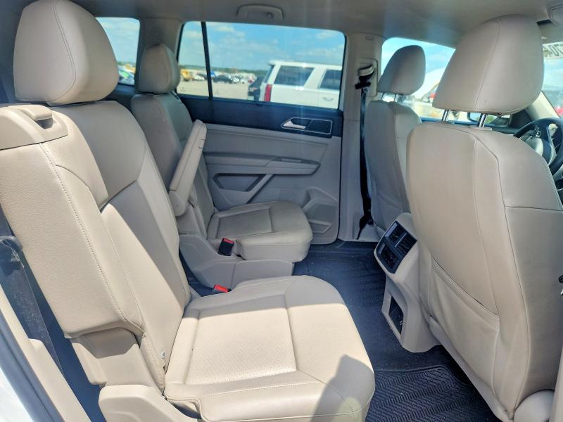 Продажа на аукционе авто 2022 Volkswagen Atlas Cross Sport, vin: 1V2KR2CA7JC572406, номер лота: 57045736
