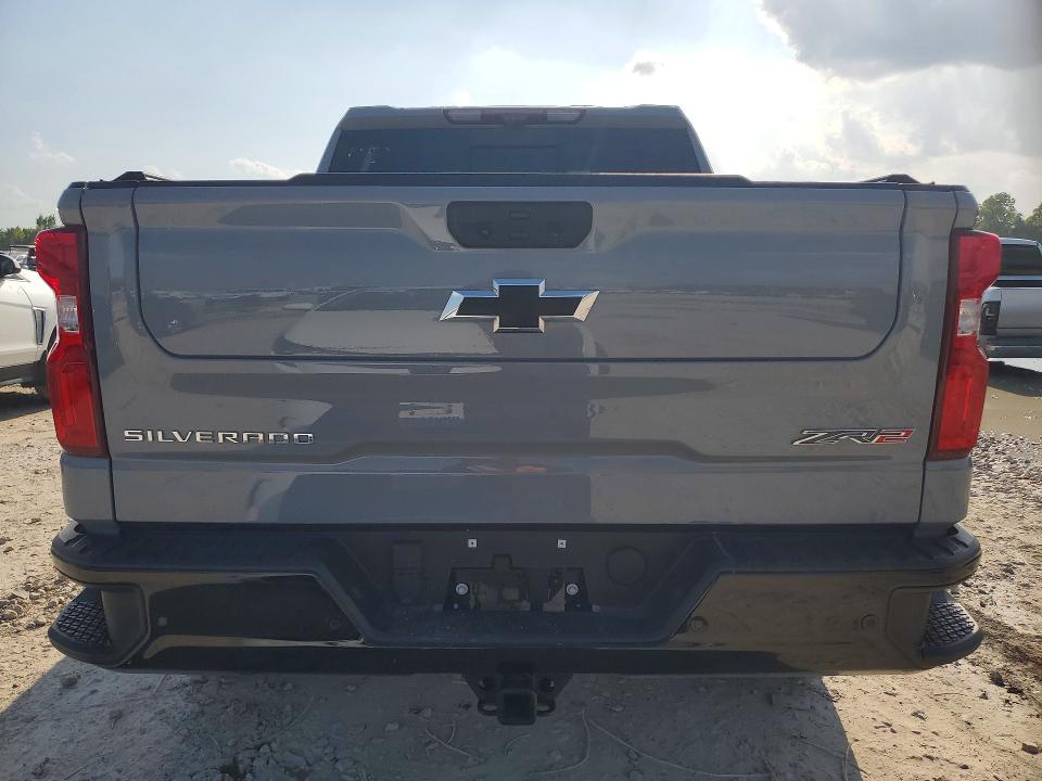 2025 Chevrolet Silverado მანქანა იყიდება აუქციონზე, vin: 3GCUKHE80SG126950, აუქციონის ნომერი: 58198696