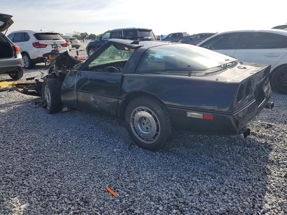 Aukcja sprzedaży 1985 Chevrolet Corvette, vin: 1G1YY0788F5112590, numer aukcji: 57714396