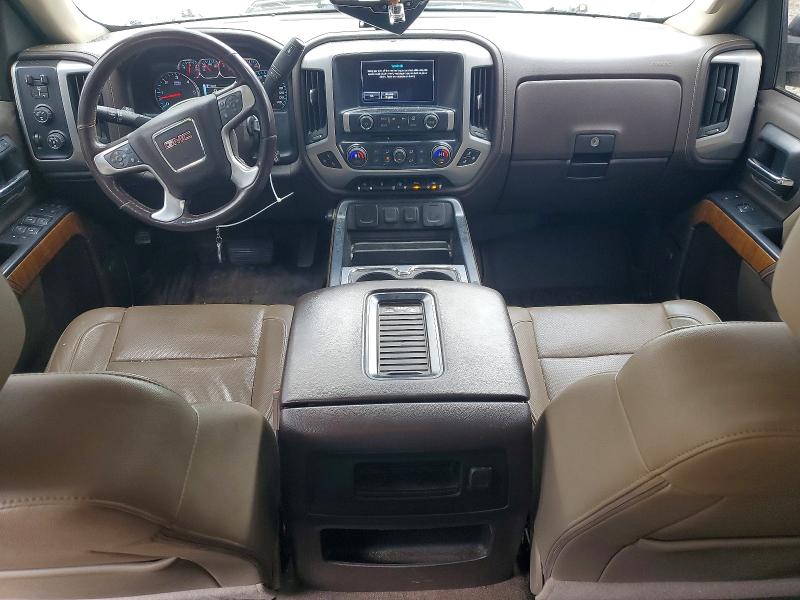 56933436 :رقم المزاد ، 3GTU2NECXJG357498 vin ، 2018 Gmc Sierra مزاد بيع