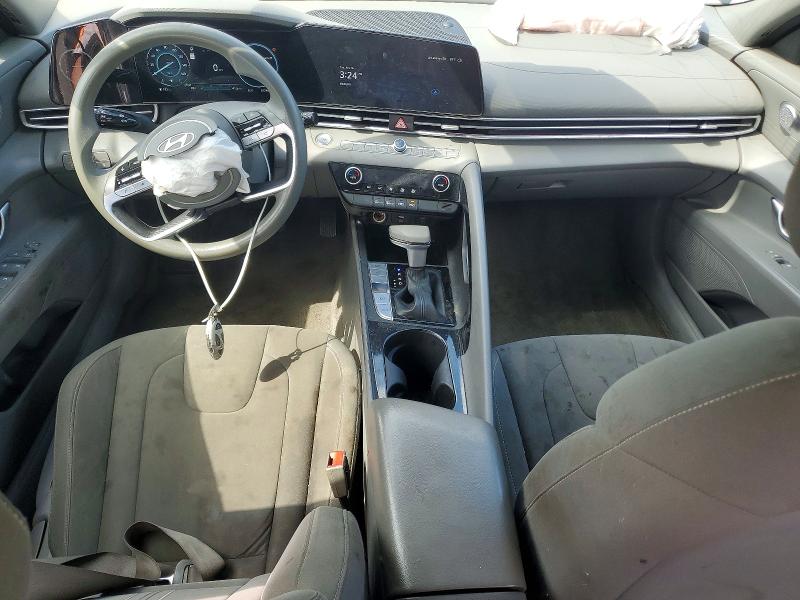 57673496 :رقم المزاد ، KMHLM4DJXRU100961 vin ، 2024 Hyundai Elantra مزاد بيع