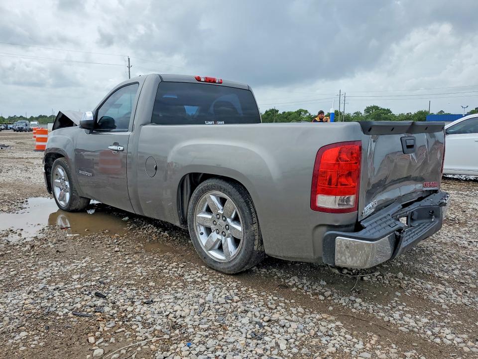 Продажа на аукционе авто 2013 Gmc Sierra, vin: 1GTN1TEA3DZ149204, номер лота: 56036806