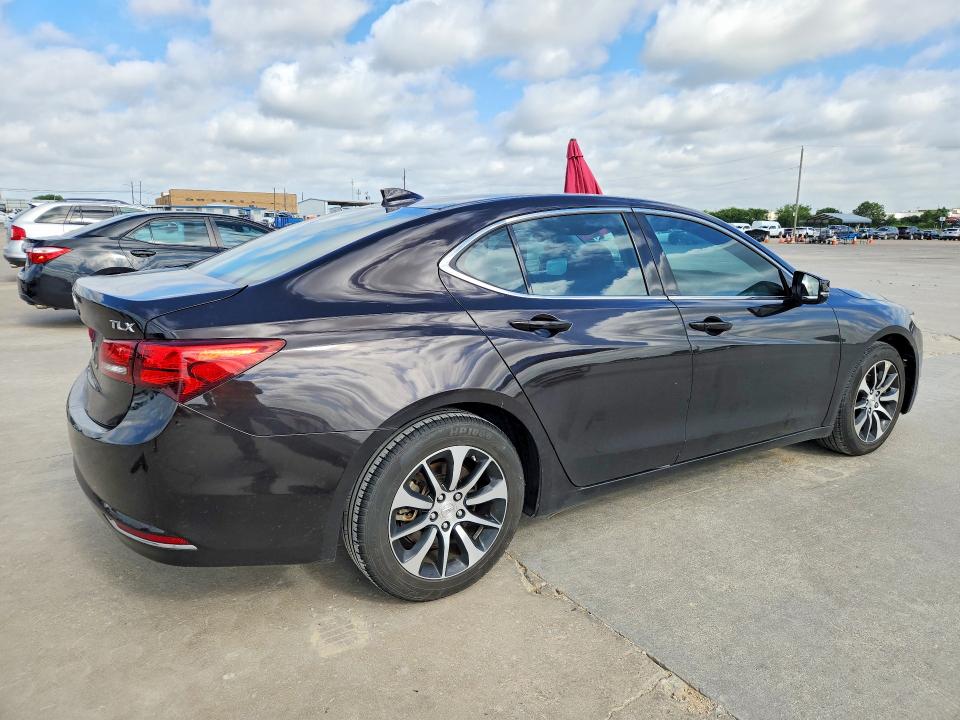 Продажа на аукционе авто 2015 Acura Tlx, vin: 19UUB1F53FA022566, номер лота: 56606626
