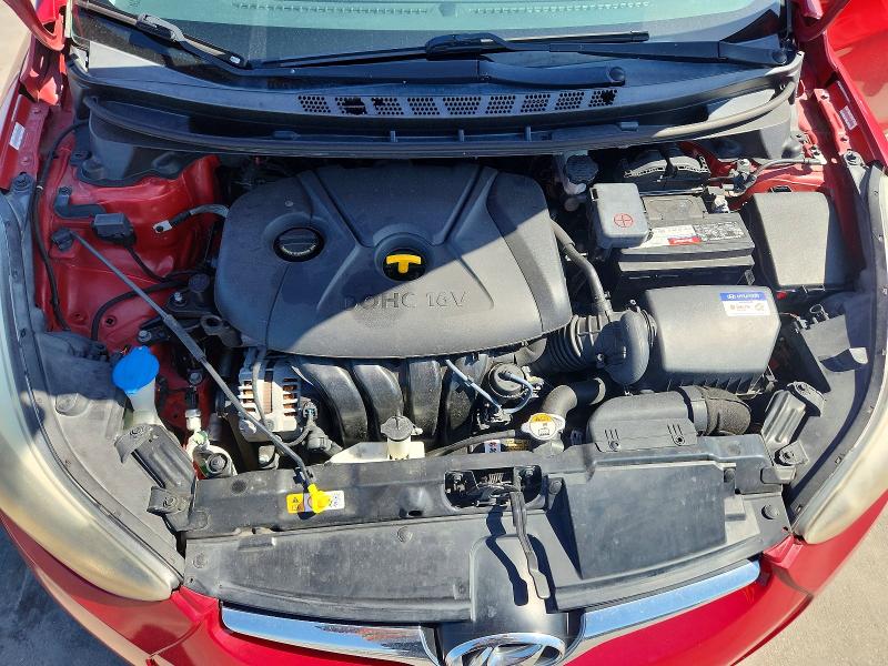 57554376 :رقم المزاد ، KMHDH4AE2FU326424 vin ، 2015 Hyundai Elantra مزاد بيع