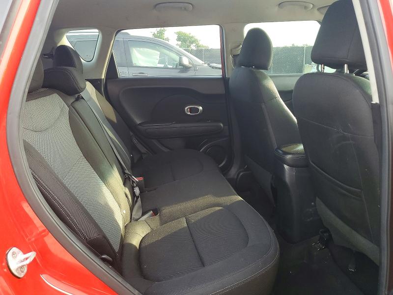 85450805 :رقم المزاد ، KNDJP3A52J7506739 vin ، 2018 Kia Soul مزاد بيع