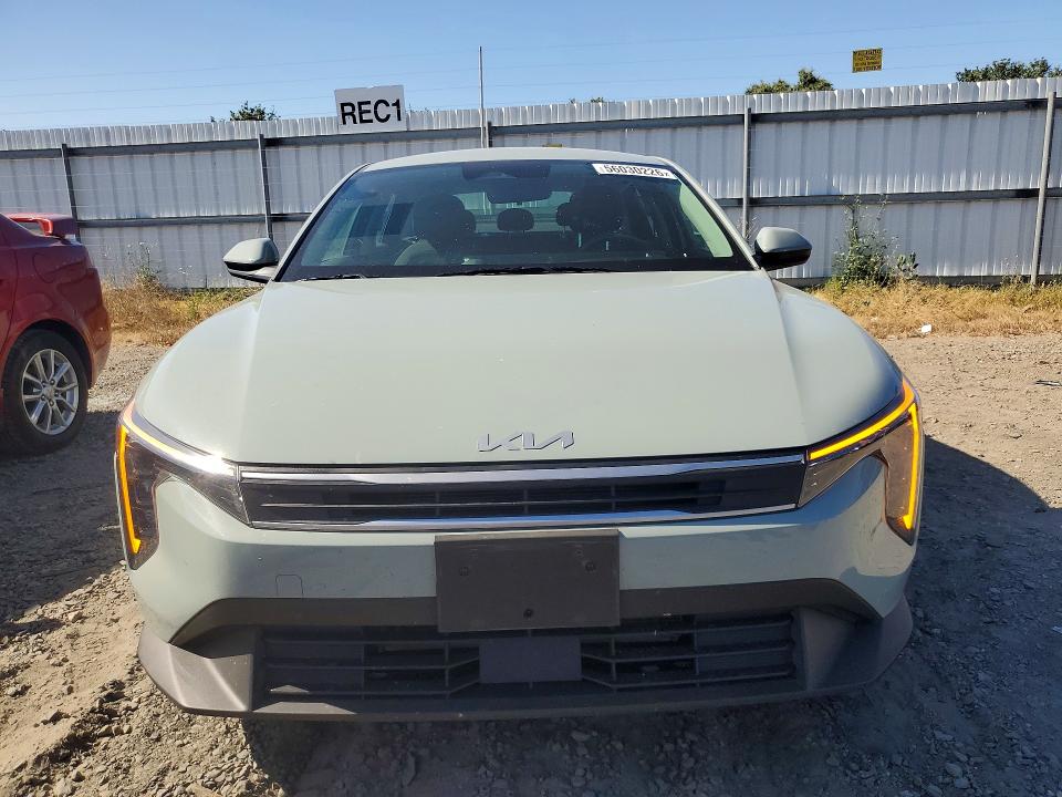Продажа на аукционе авто 2025 Kia K4, vin: 3KPFT4DE3SE129309, номер лота: 56030226