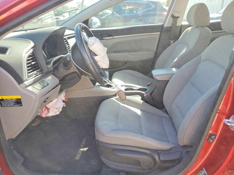 Aukcja sprzedaży 2017 Hyundai Elantra, vin: 5NPD84LF9HH034731, numer aukcji: 56704586