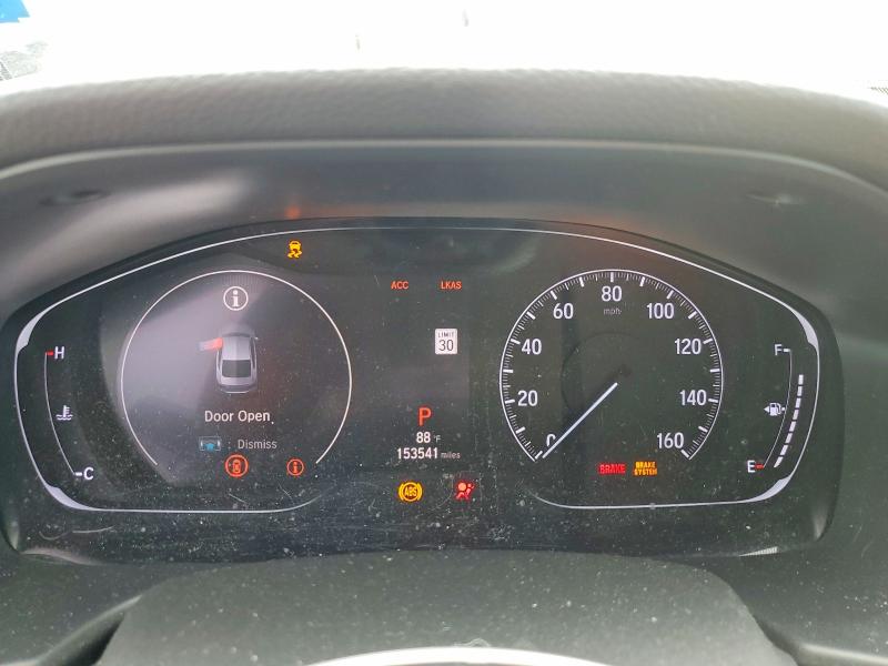 2018 Honda Accord მანქანა იყიდება აუქციონზე, vin: 1HGCV1F12JA263222, აუქციონის ნომერი: 57110766