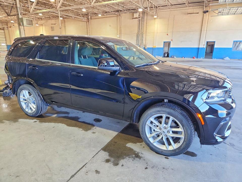 57187036 :رقم المزاد ، 1C4RDJDG1TC246132 vin ، 2026 Dodge Durango مزاد بيع