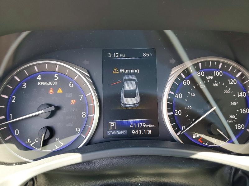 Продаж на аукціоні авто 2018 Infiniti Q60, vin: JN1EV7ELXJM390198, номер лоту: 57933176