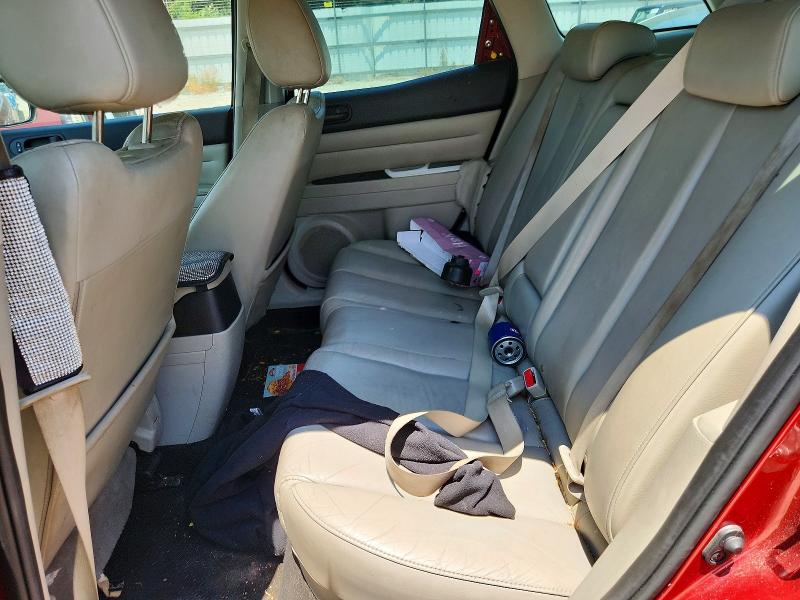 56877666 :رقم المزاد ، JM3ER4WL7A0346558 vin ، 2010 Mazda Cx-7 مزاد بيع