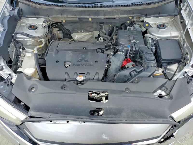 2018 Mitsubishi Outlander Sport მანქანა იყიდება აუქციონზე, vin: JA4AP3AU0JU002919, აუქციონის ნომერი: 58564236