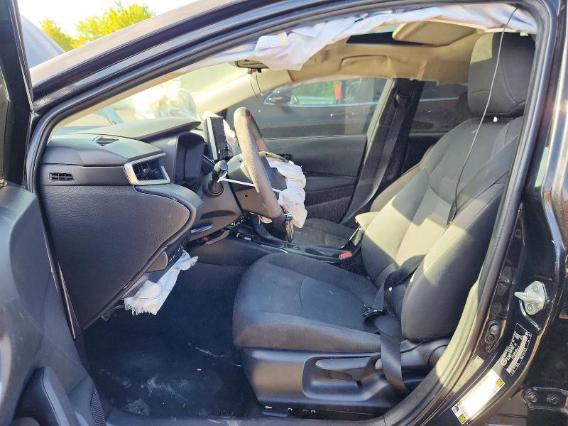 Продажа на аукционе авто 2021 Toyota Corolla, vin: 5YFBPMBE5MP202476, номер лота: 58359276