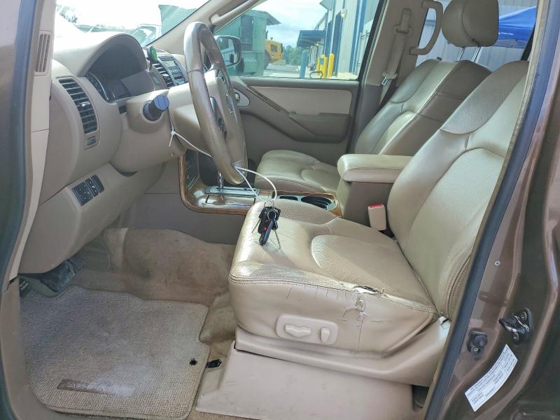 Продаж на аукціоні авто 2005 Nissan Pathfinder, vin: 5N1AR18W05C716293, номер лоту: 56182976