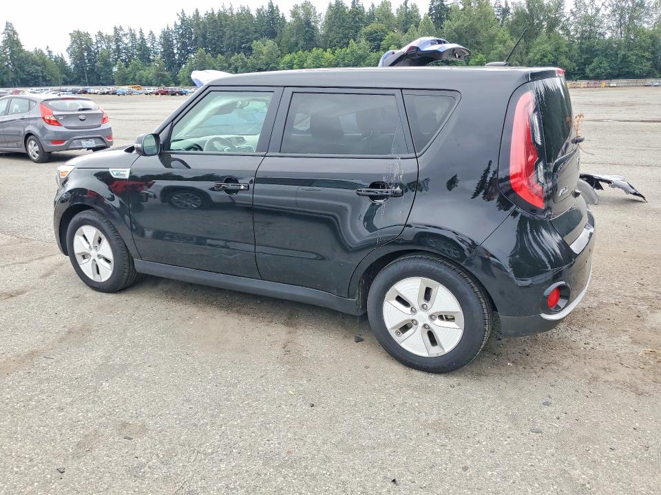Auction sale of the 2016 Kia Soul Ev, vin: KNDJX3AE4G7017283, lot number: 59369046