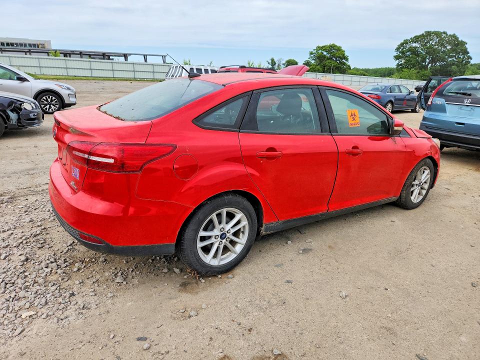 Aukcja sprzedaży 2015 Ford Focus, vin: 1FADP3F21FL262582, numer aukcji: 55926666