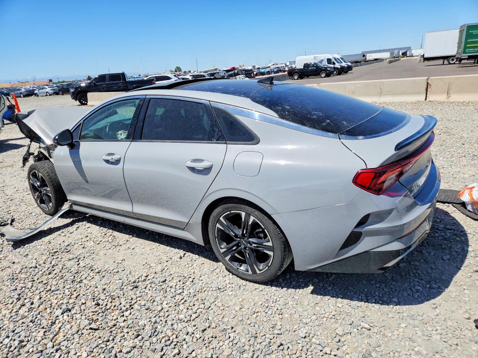 Продажа на аукционе авто 2023 Kia K5, vin: 5XXG64J25PG176748, номер лота: 56767956