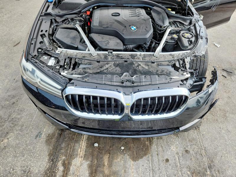 Aukcja sprzedaży 2021 Bmw 530, vin: WBA53BH06MCF74135, numer aukcji: 58770186