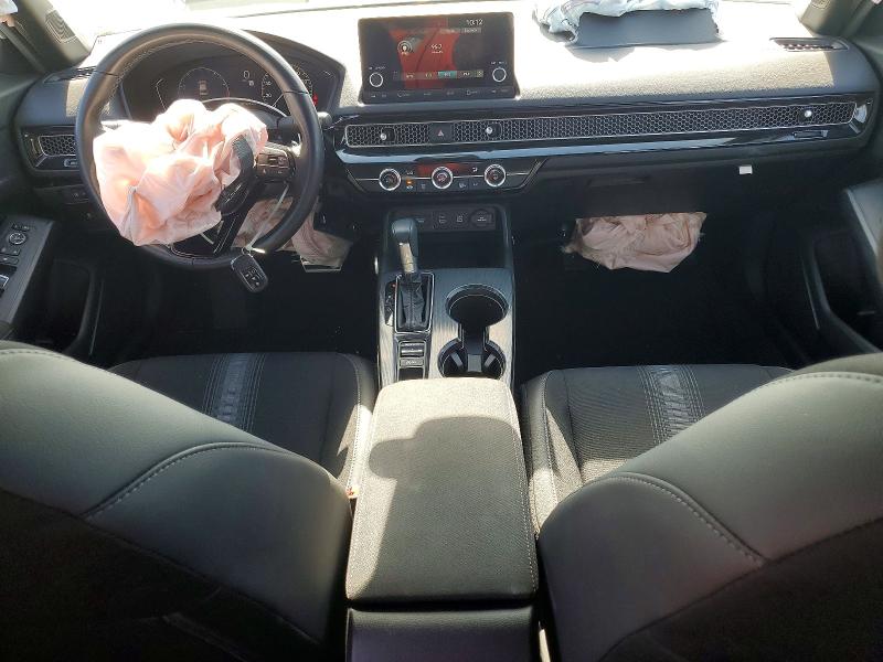Aukcja sprzedaży 2025 Honda Civic, vin: 2HGFE2F52SH530545, numer aukcji: 57637526