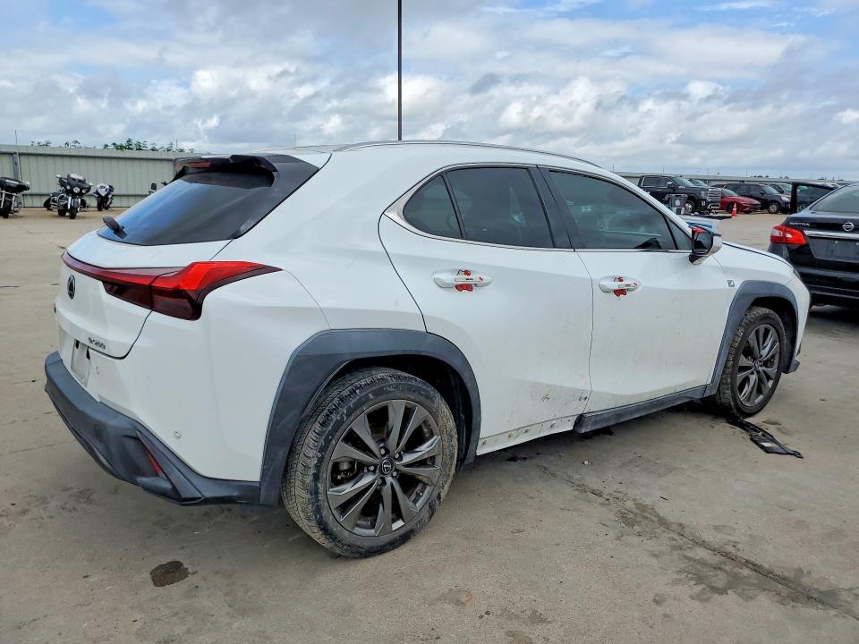 Продаж на аукціоні авто 2019 Lexus Ux, vin: JTHY3JBH6K2010119, номер лоту: 56456306