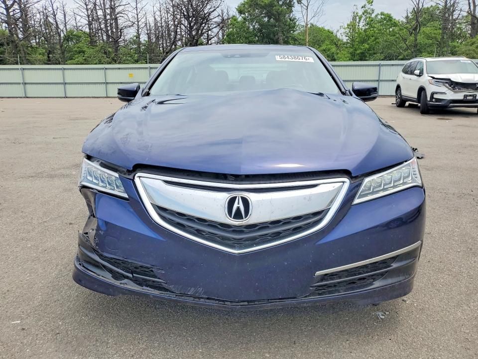 Aukcja sprzedaży 2016 Acura Tlx, vin: 19UUB3F51GA000546, numer aukcji: 58438676