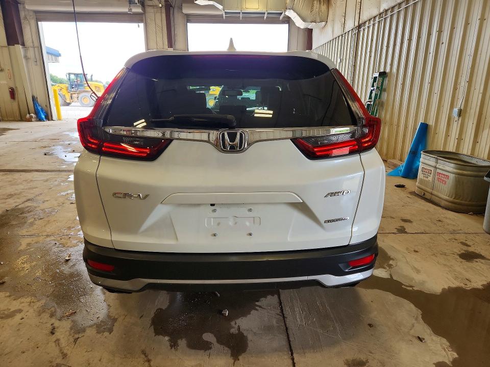 2022 Honda Cr-v მანქანა იყიდება აუქციონზე, vin: 7FARW2H92NE001328, აუქციონის ნომერი: 57604146