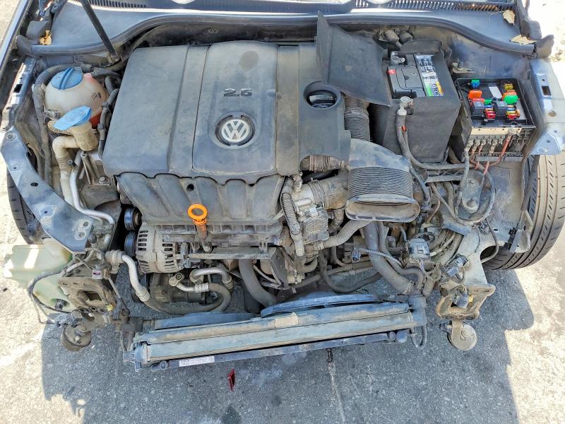 2012 Volkswagen Golf მანქანა იყიდება აუქციონზე, vin: WVWAB7AJ1CW191301, აუქციონის ნომერი: 59011136