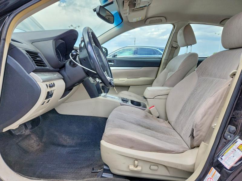 2013 Subaru Legacy მანქანა იყიდება აუქციონზე, vin: 4S3BMCC62D3016512, აუქციონის ნომერი: 55620146