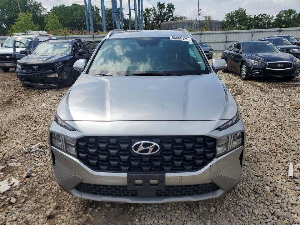 Продажа на аукционе авто 2023 Hyundai Santa Fe, vin: 5NMS24AJ4PH564262, номер лота: 56665126