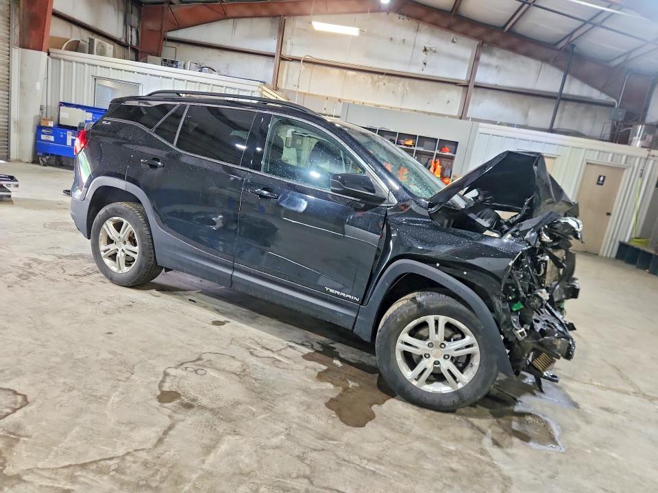 Продажа на аукционе авто 2019 Gmc Terrain, vin: 3GKALTEV9KL289245, номер лота: 57352186