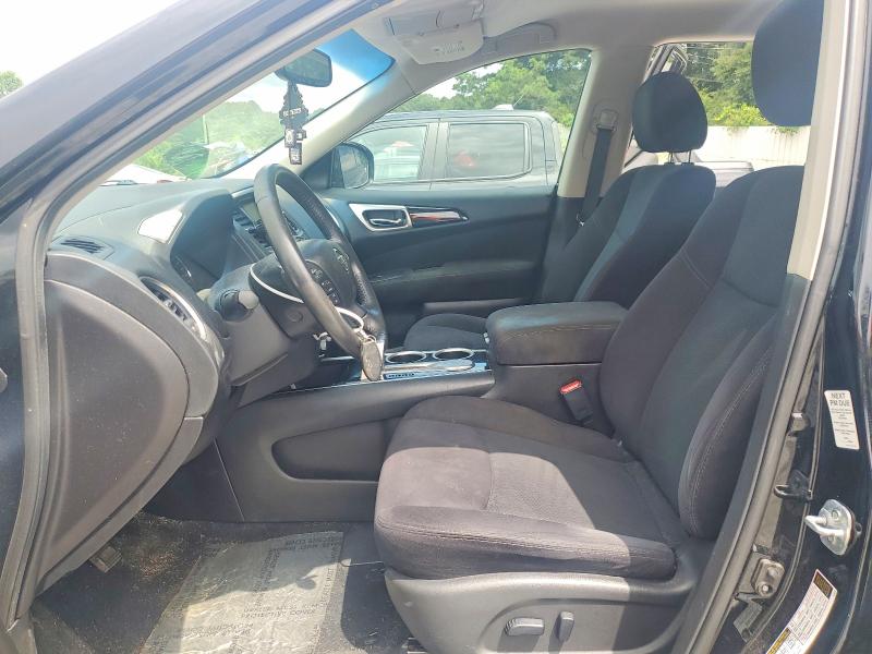 57936076 :رقم المزاد ، 5N1AR2MN8GC647505 vin ، 2016 Nissan Pathfinder مزاد بيع